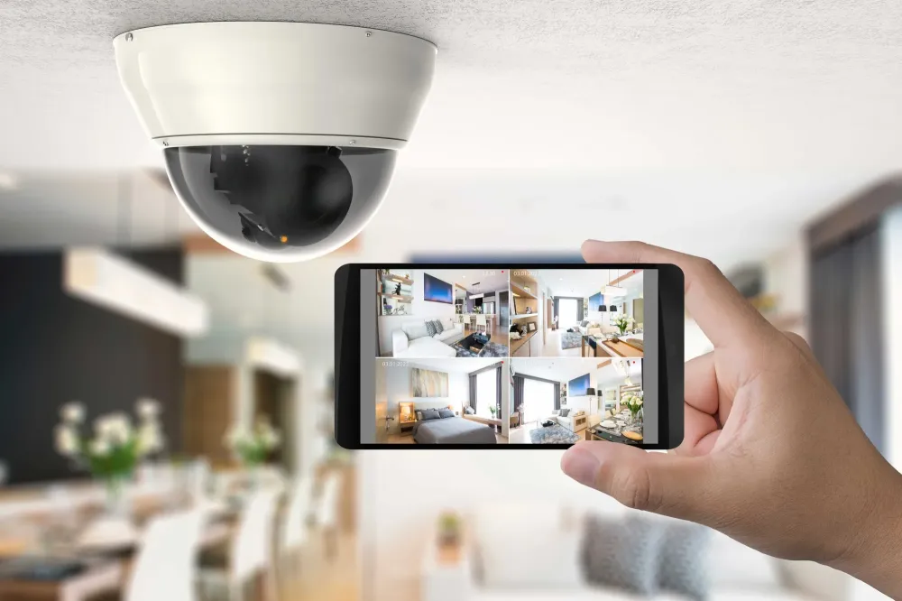 Vidéosurveillance à Roujan