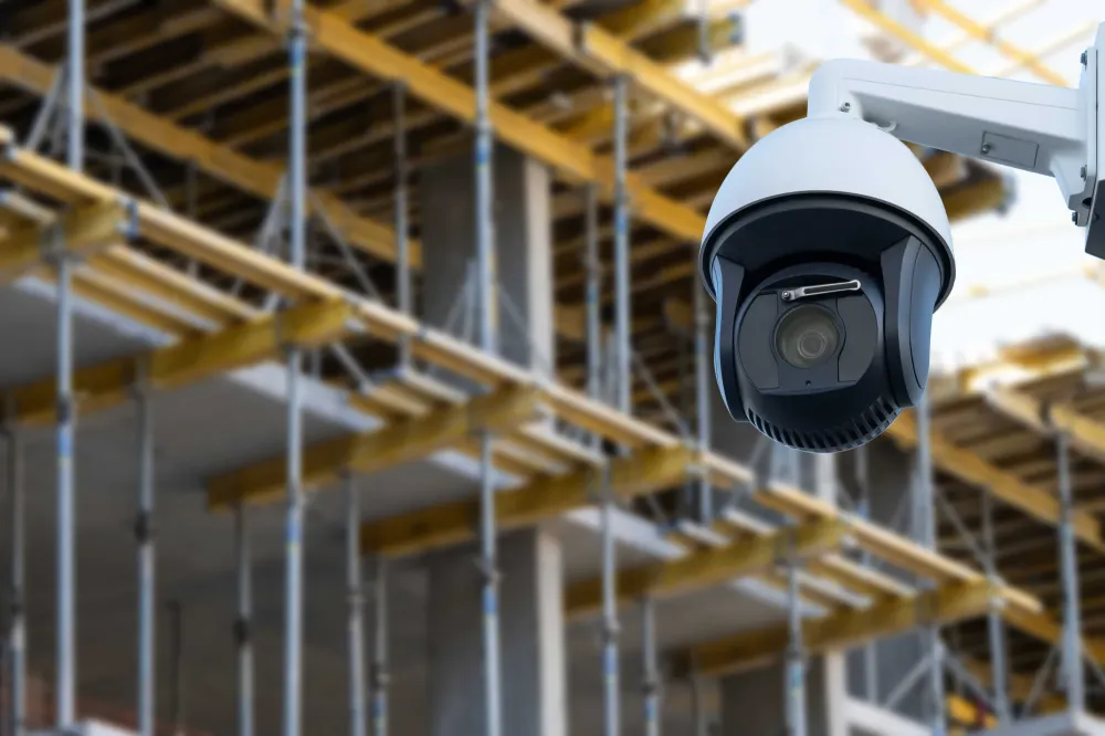 surveillance chantier