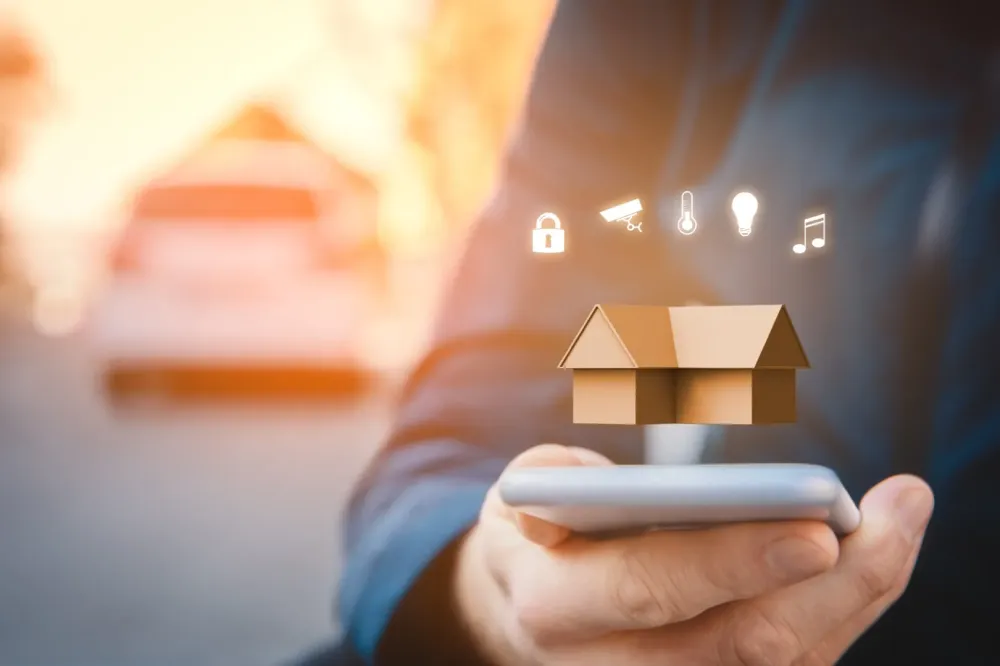 maison connectéewebp